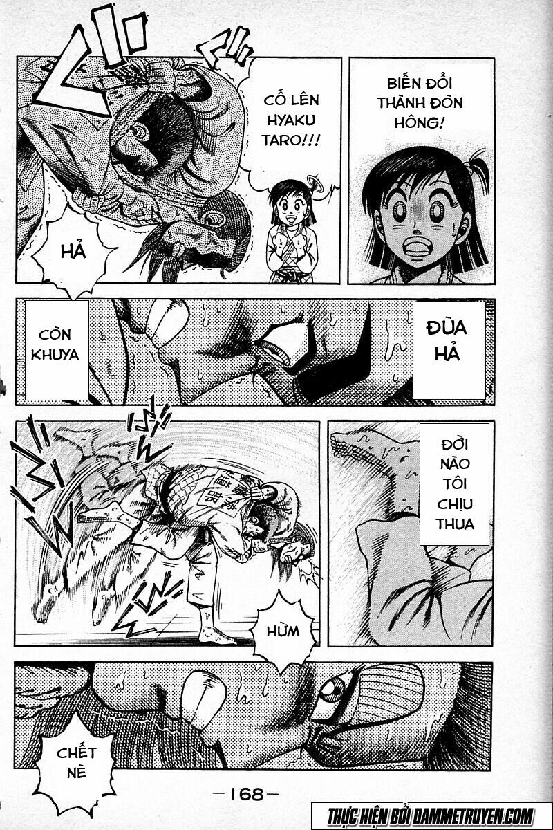 Shin Kotaro Makaritoru! Juudouhen: Chapter 103