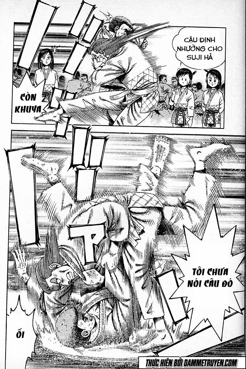 Shin Kotaro Makaritoru! Juudouhen: Chapter 103