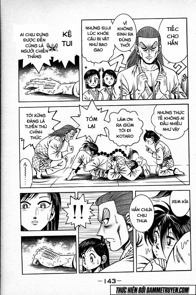 Shin Kotaro Makaritoru! Juudouhen: Chapter 103