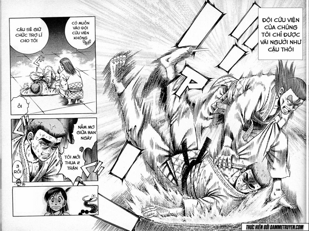Shin Kotaro Makaritoru! Juudouhen: Chapter 103