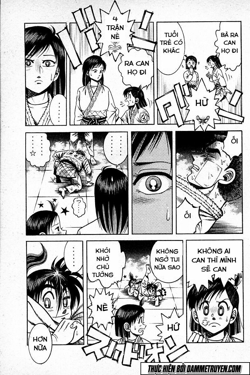 Shin Kotaro Makaritoru! Juudouhen: Chapter 103