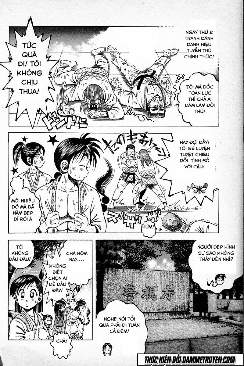Shin Kotaro Makaritoru! Juudouhen: Chapter 104