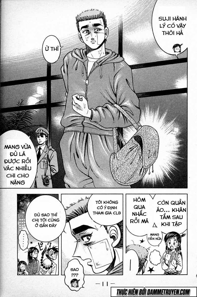 Shin Kotaro Makaritoru! Juudouhen: Chapter 104