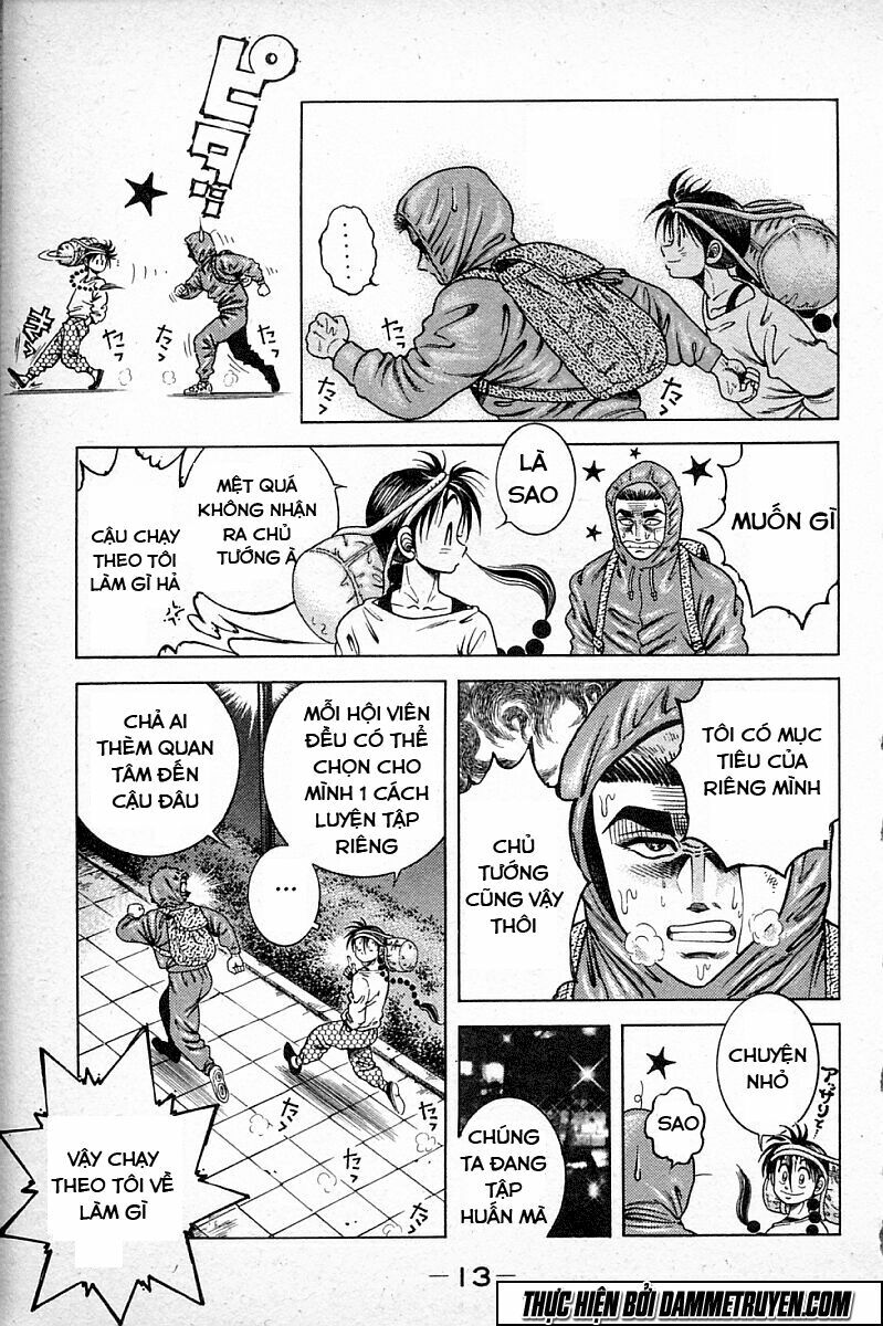Shin Kotaro Makaritoru! Juudouhen: Chapter 104