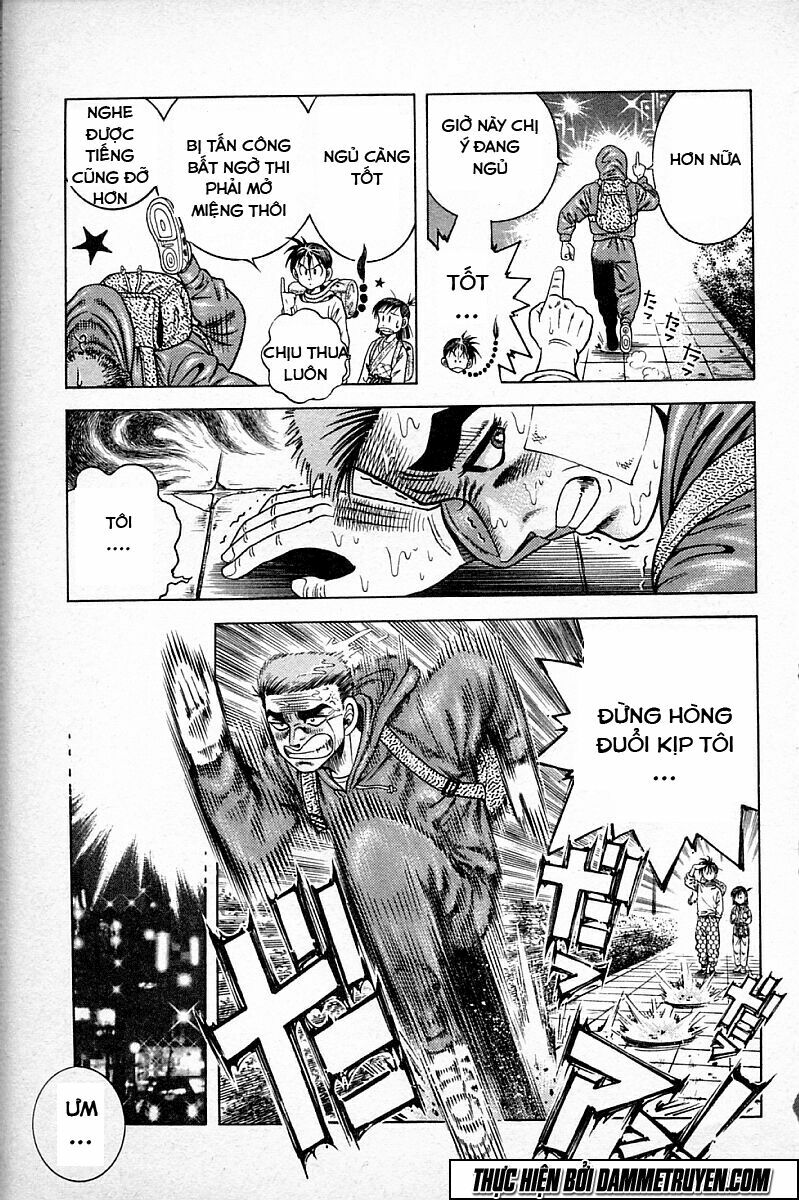 Shin Kotaro Makaritoru! Juudouhen: Chapter 104