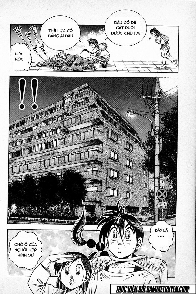 Shin Kotaro Makaritoru! Juudouhen: Chapter 104
