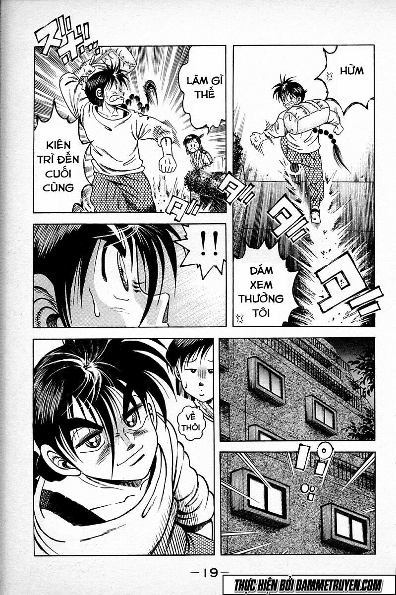 Shin Kotaro Makaritoru! Juudouhen: Chapter 104