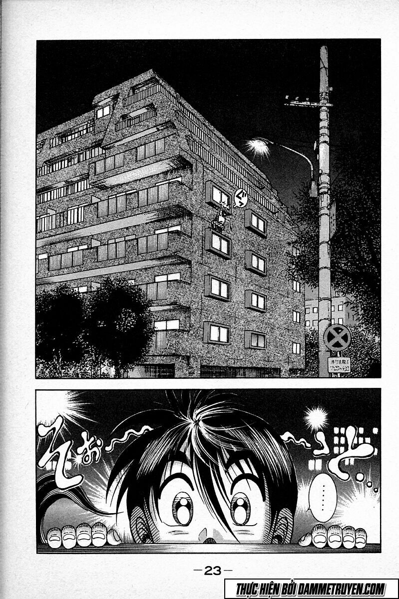 Shin Kotaro Makaritoru! Juudouhen: Chapter 104