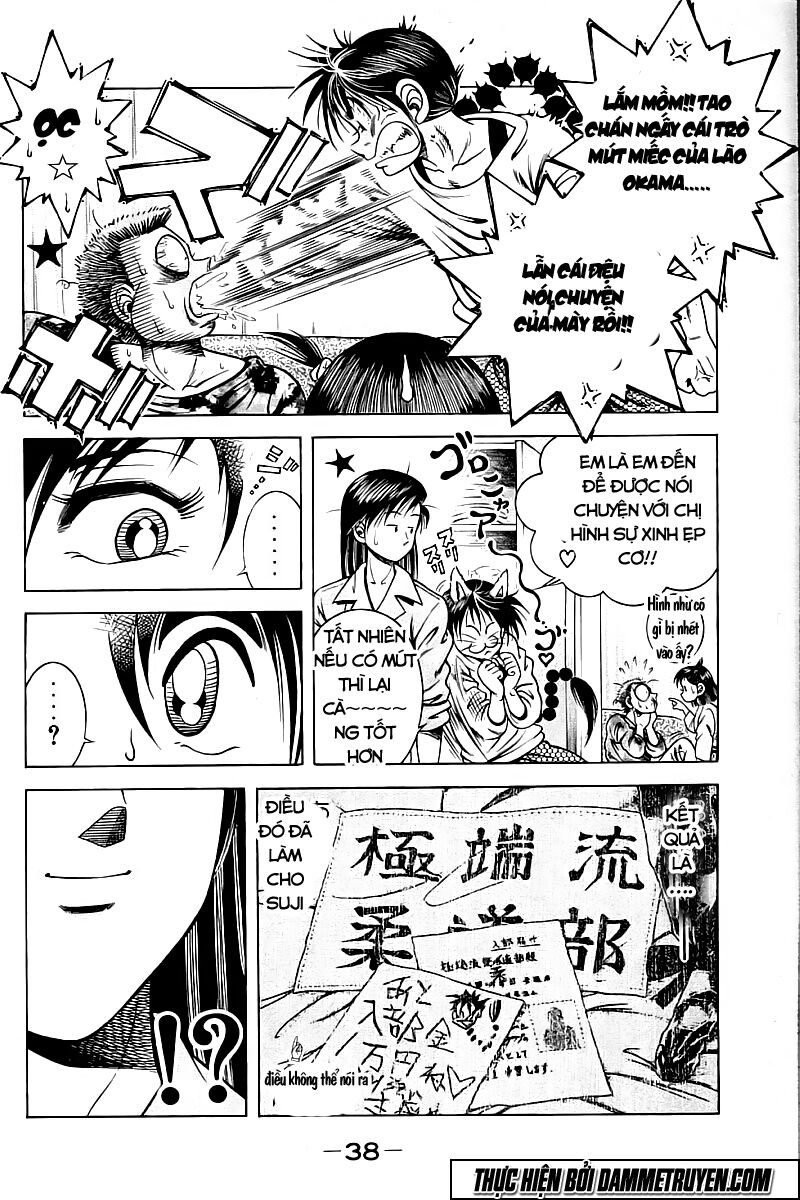 Shin Kotaro Makaritoru! Juudouhen: Chapter 105