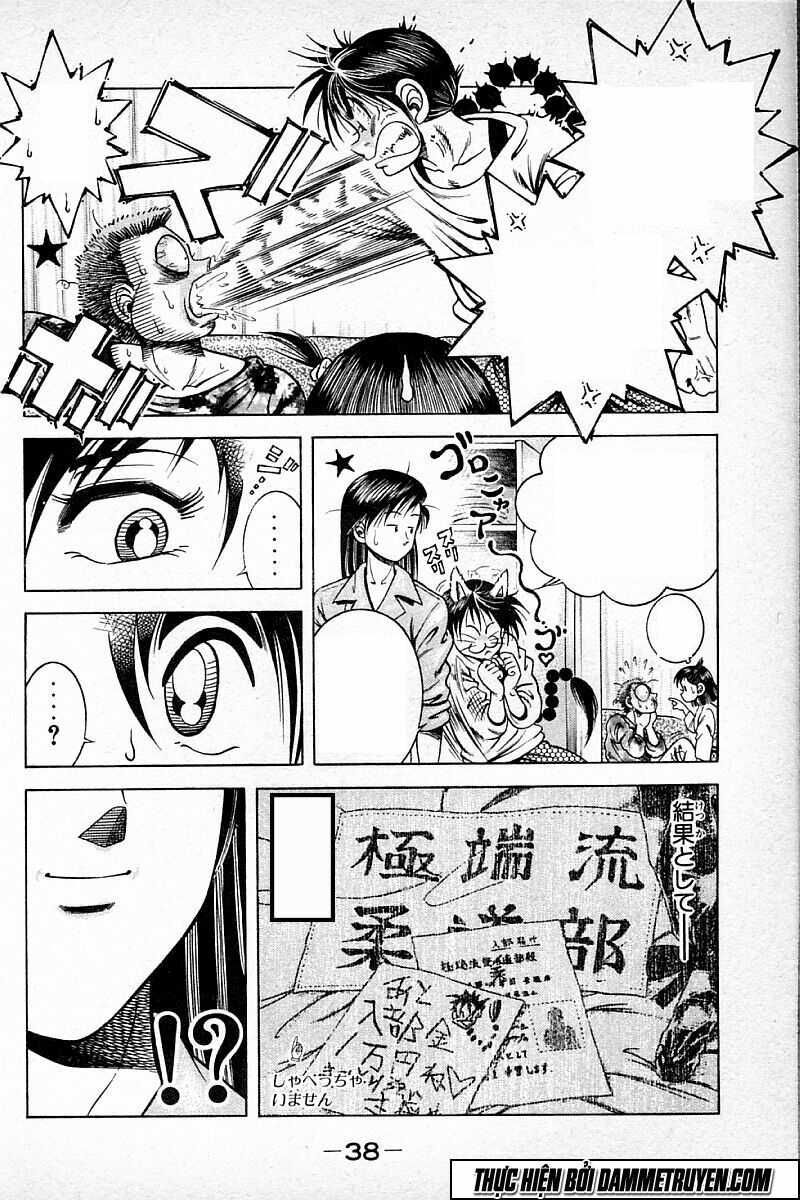 Shin Kotaro Makaritoru! Juudouhen: Chapter 105