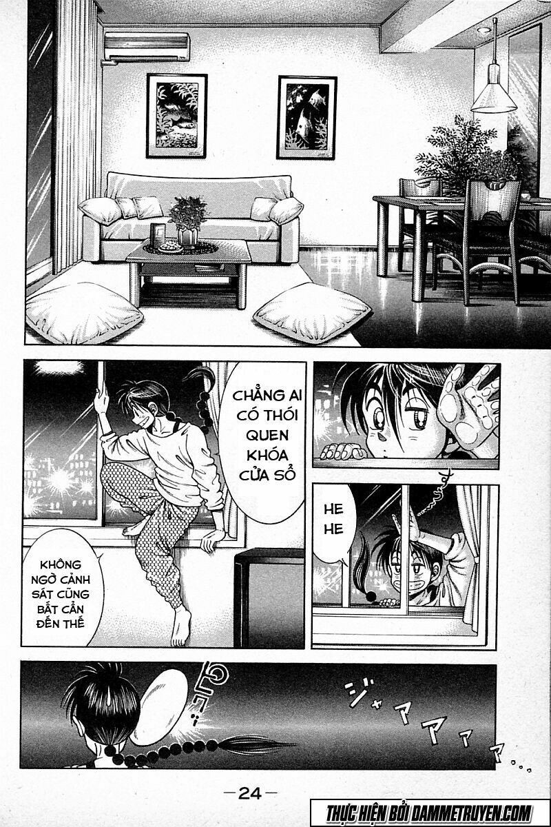 Shin Kotaro Makaritoru! Juudouhen: Chapter 105