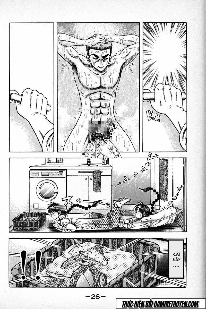 Shin Kotaro Makaritoru! Juudouhen: Chapter 105