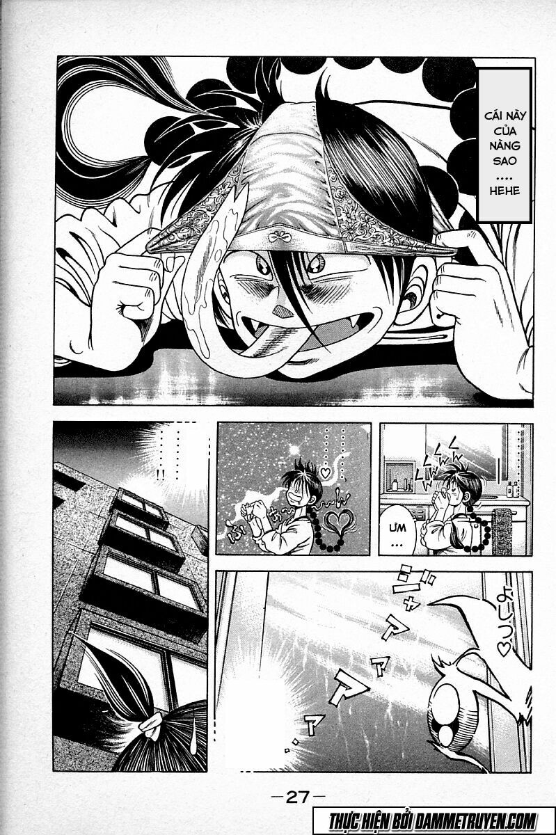 Shin Kotaro Makaritoru! Juudouhen: Chapter 105