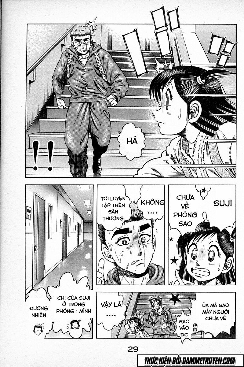 Shin Kotaro Makaritoru! Juudouhen: Chapter 105