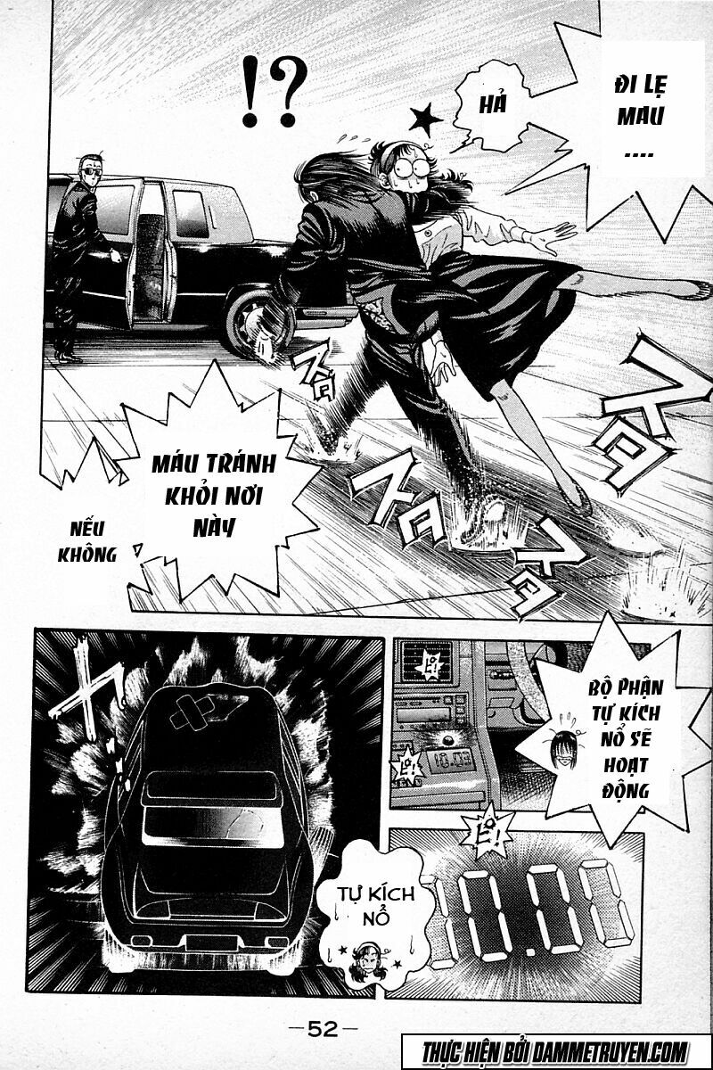 Shin Kotaro Makaritoru! Juudouhen: Chapter 106