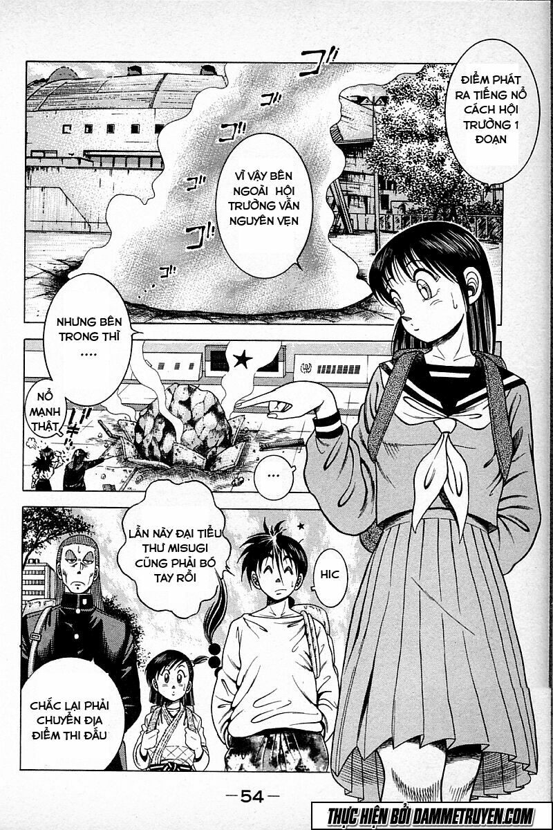 Shin Kotaro Makaritoru! Juudouhen: Chapter 106
