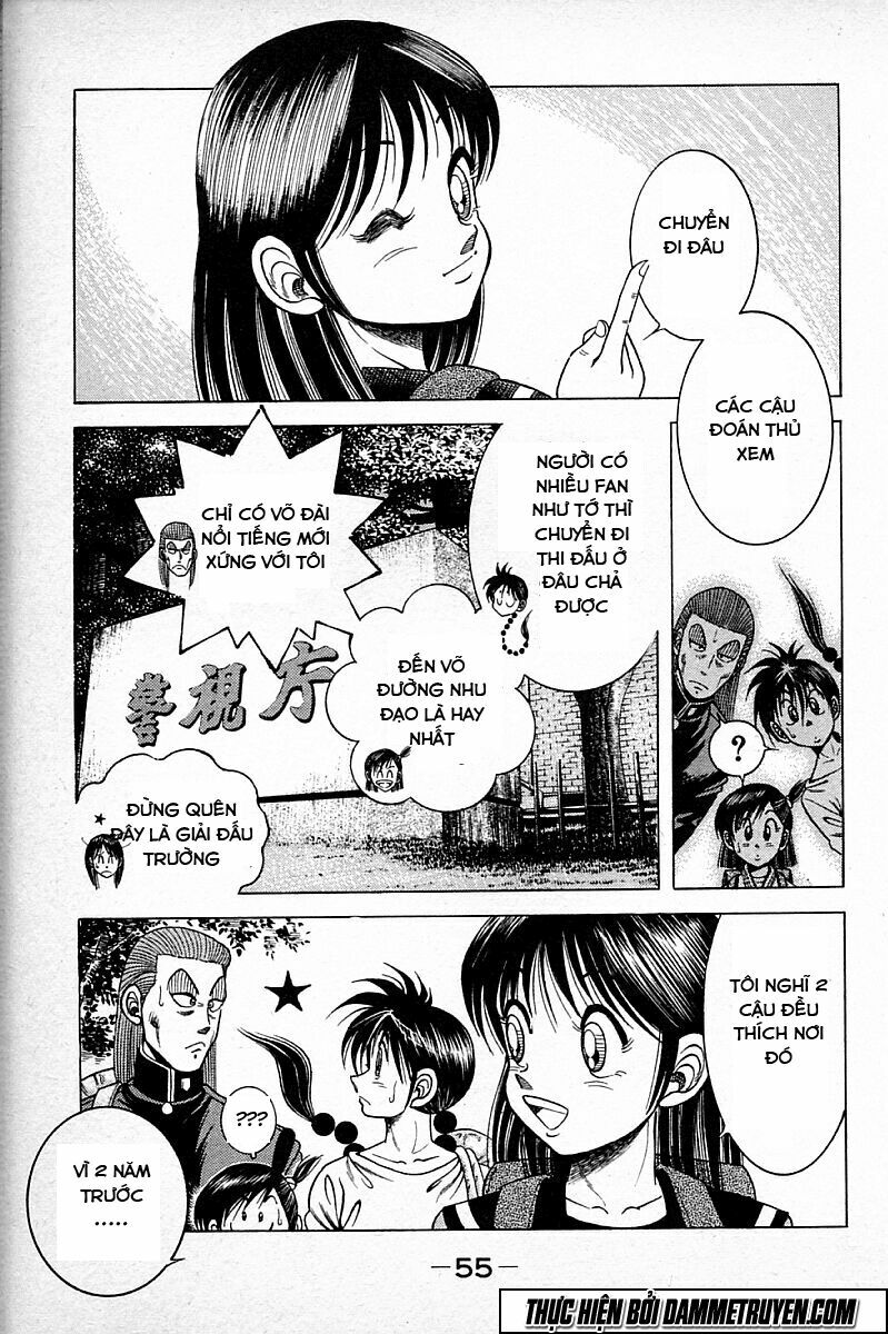 Shin Kotaro Makaritoru! Juudouhen: Chapter 106
