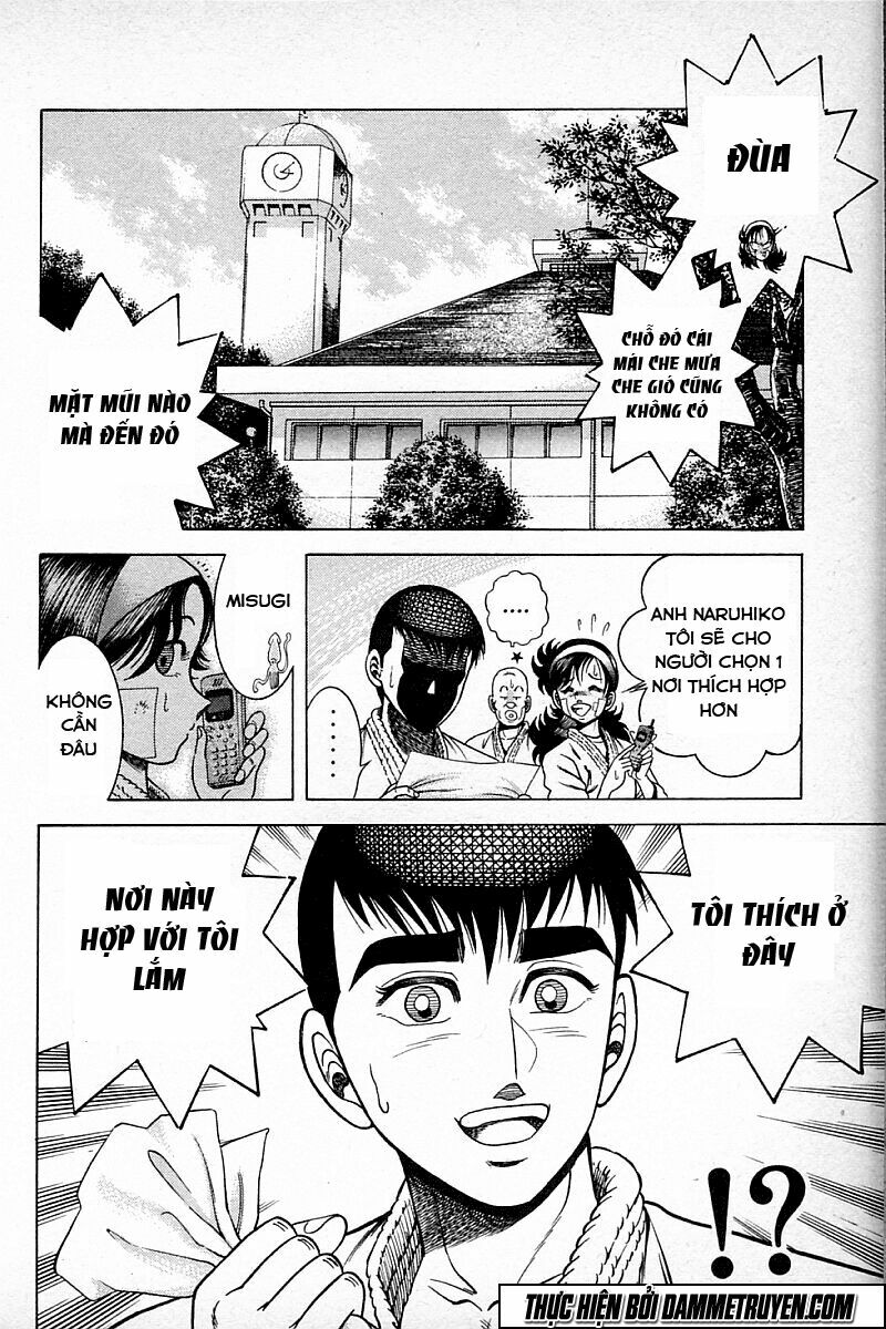 Shin Kotaro Makaritoru! Juudouhen: Chapter 106
