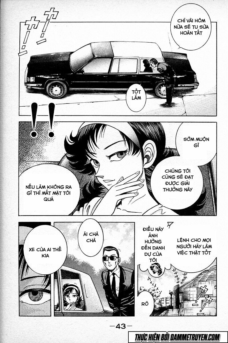 Shin Kotaro Makaritoru! Juudouhen: Chapter 106