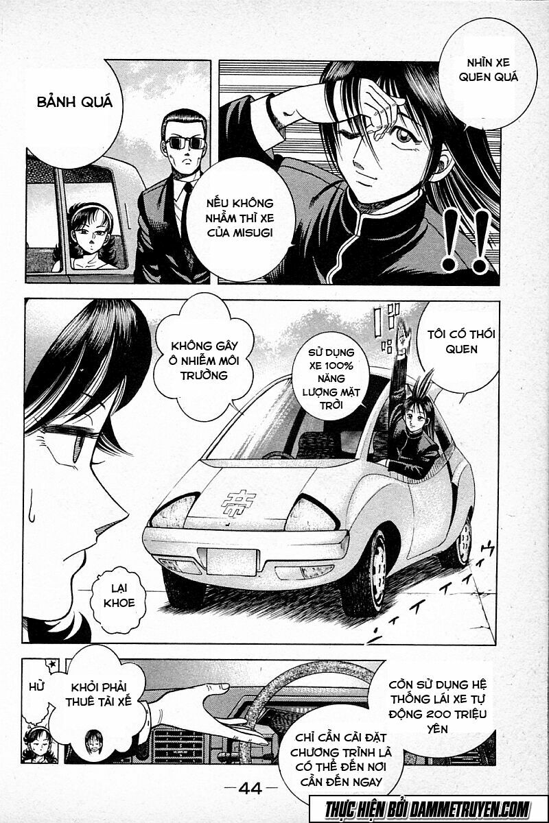 Shin Kotaro Makaritoru! Juudouhen: Chapter 106