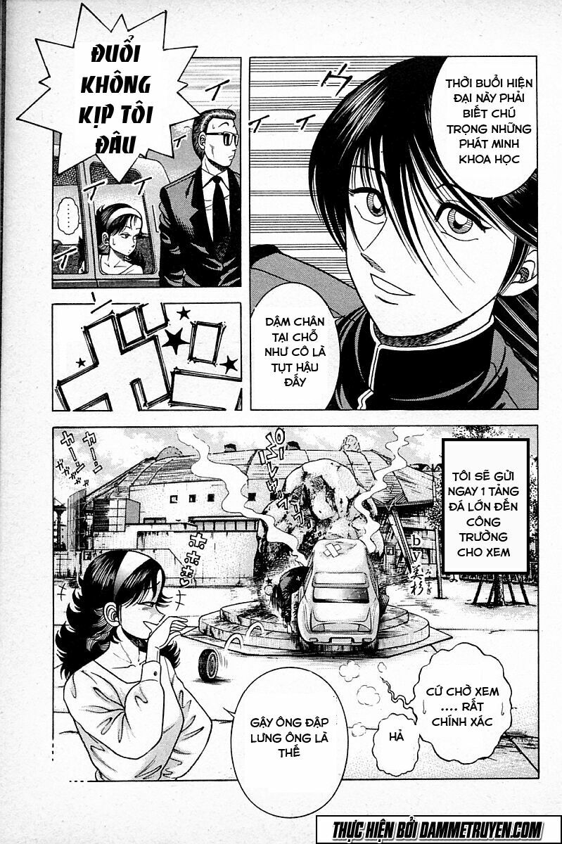Shin Kotaro Makaritoru! Juudouhen: Chapter 106