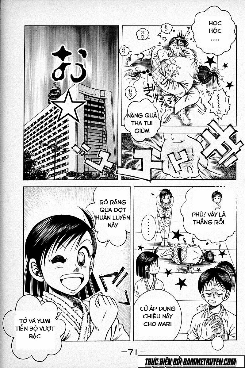 Shin Kotaro Makaritoru! Juudouhen: Chapter 107