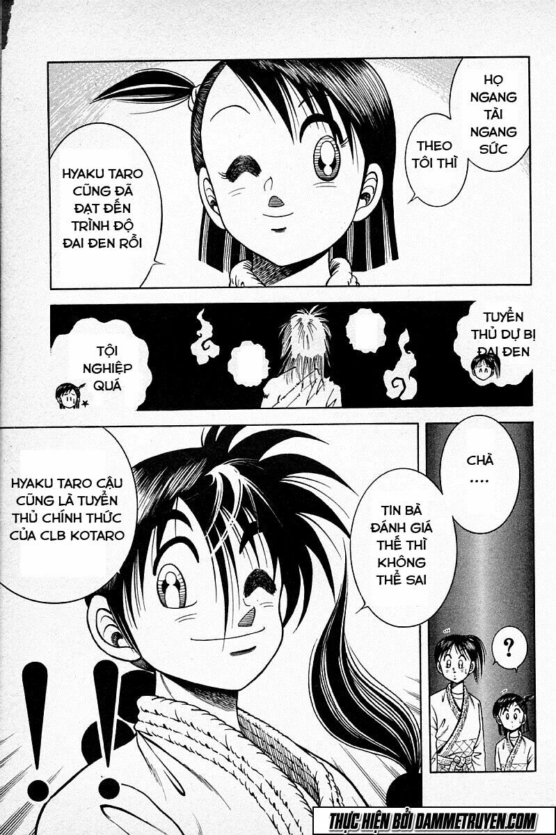 Shin Kotaro Makaritoru! Juudouhen: Chapter 107
