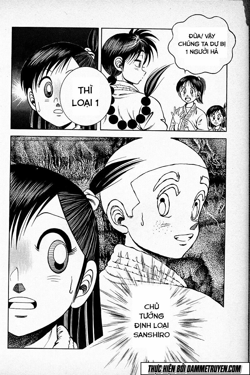 Shin Kotaro Makaritoru! Juudouhen: Chapter 107