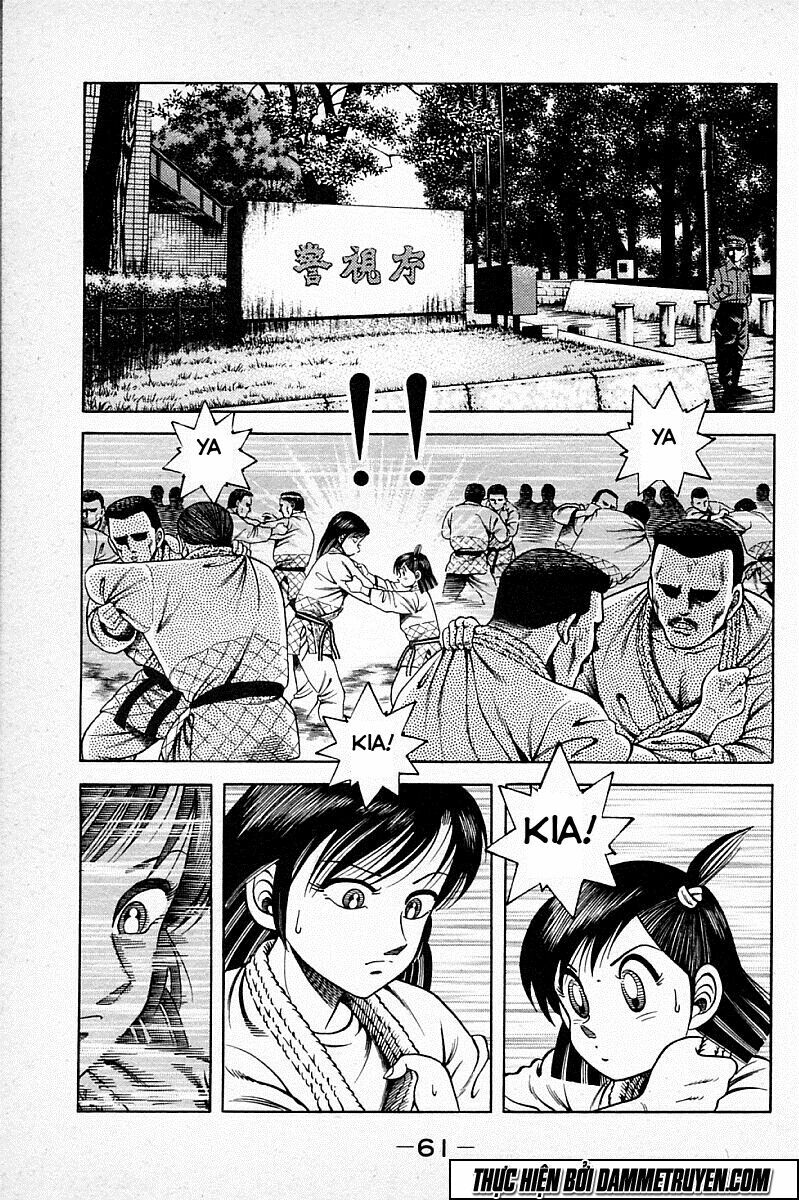 Shin Kotaro Makaritoru! Juudouhen: Chapter 107