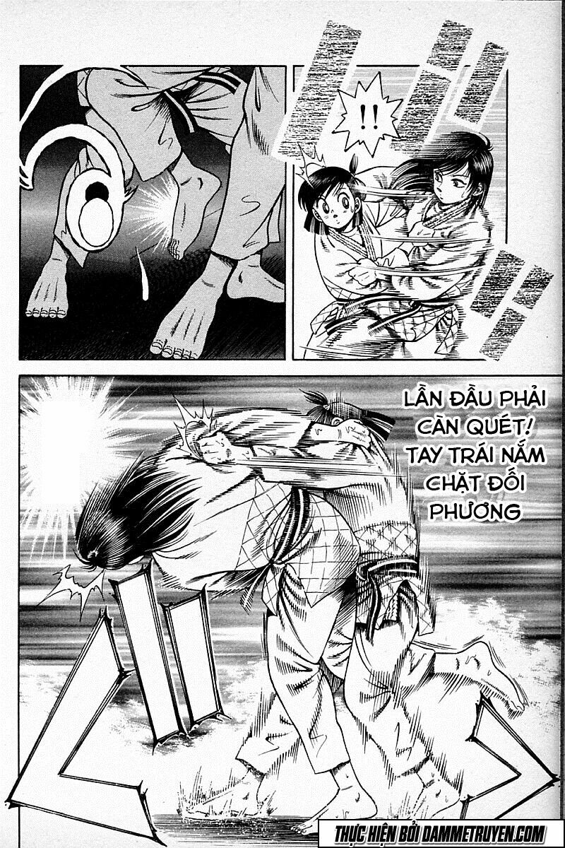 Shin Kotaro Makaritoru! Juudouhen: Chapter 107
