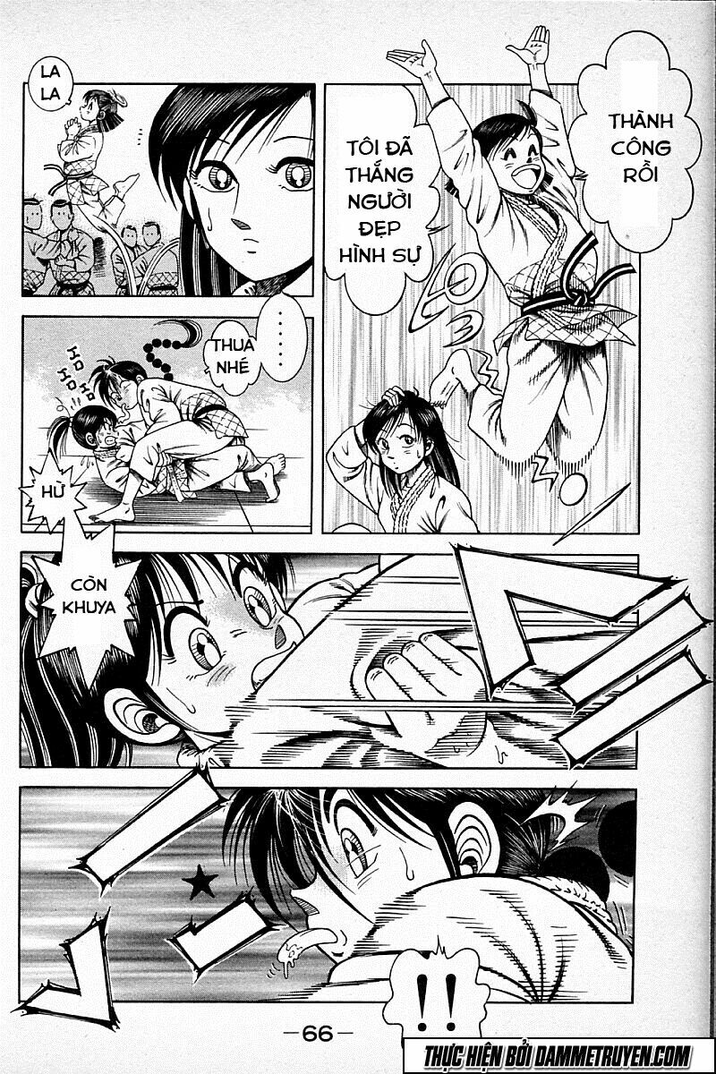 Shin Kotaro Makaritoru! Juudouhen: Chapter 107