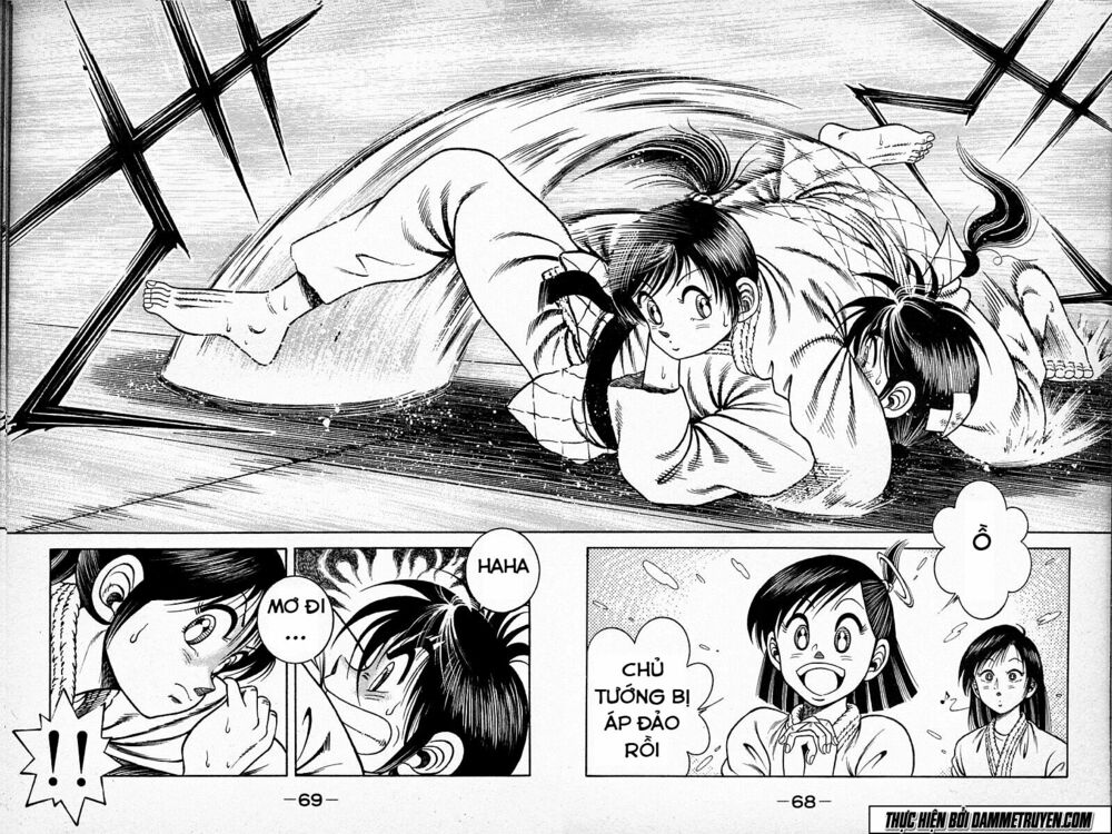 Shin Kotaro Makaritoru! Juudouhen: Chapter 107