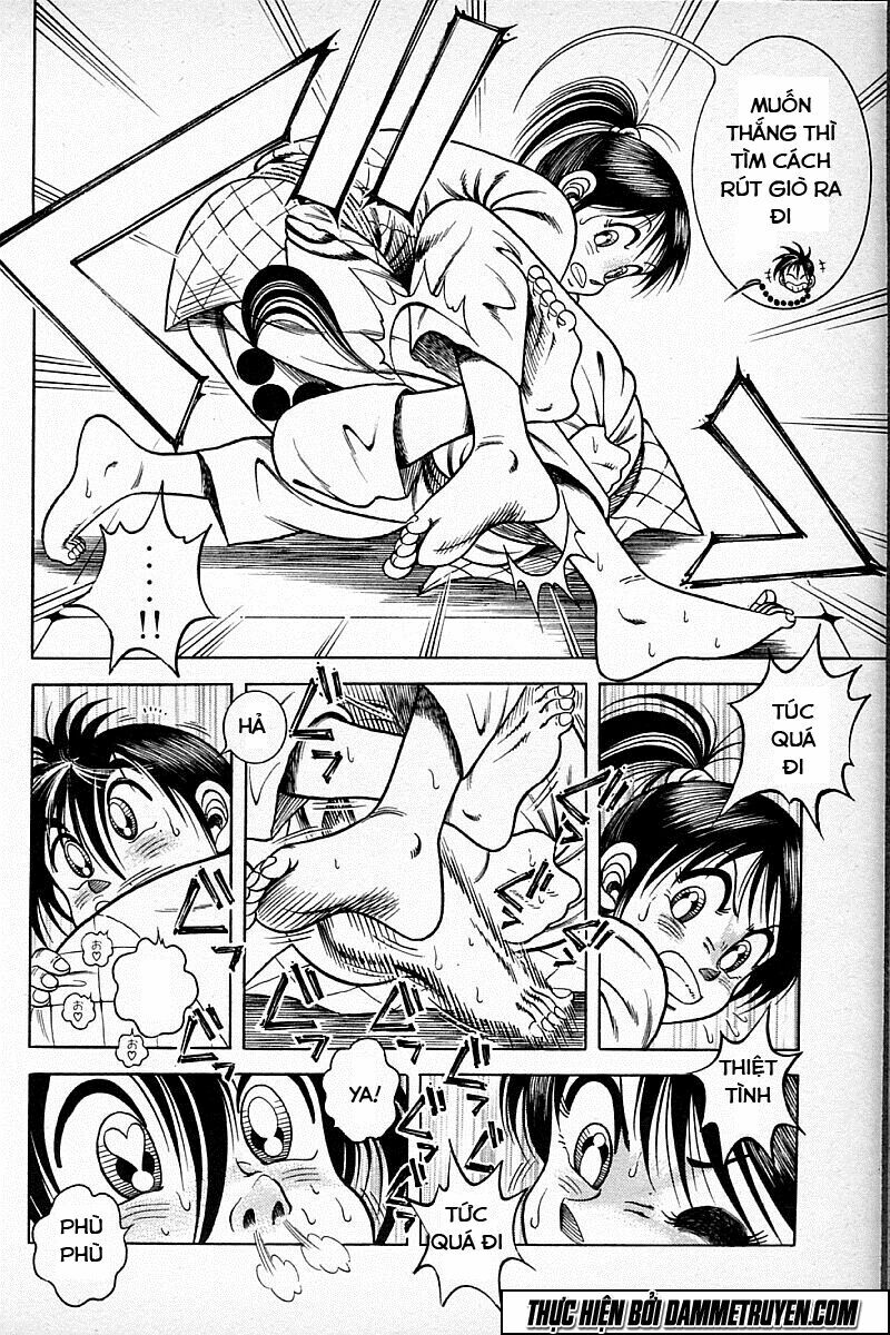 Shin Kotaro Makaritoru! Juudouhen: Chapter 107