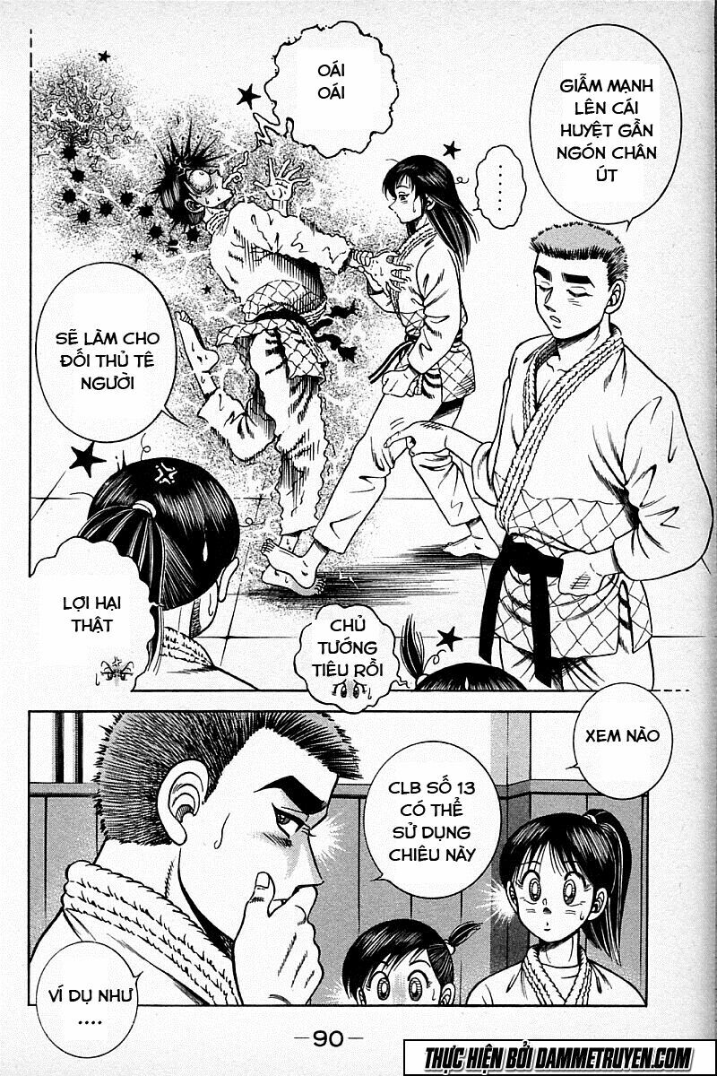 Shin Kotaro Makaritoru! Juudouhen: Chapter 108