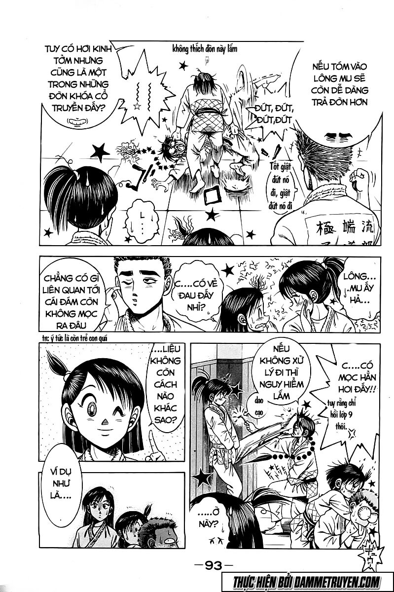Shin Kotaro Makaritoru! Juudouhen: Chapter 108
