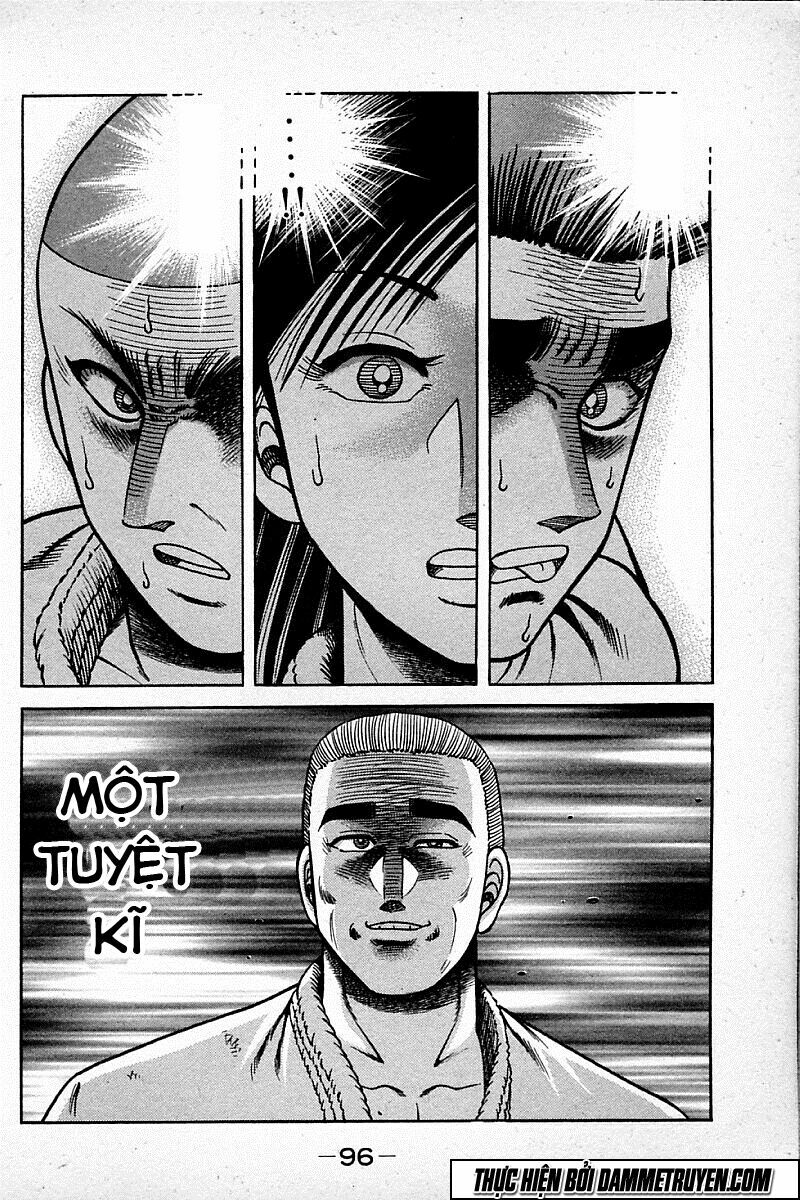 Shin Kotaro Makaritoru! Juudouhen: Chapter 108