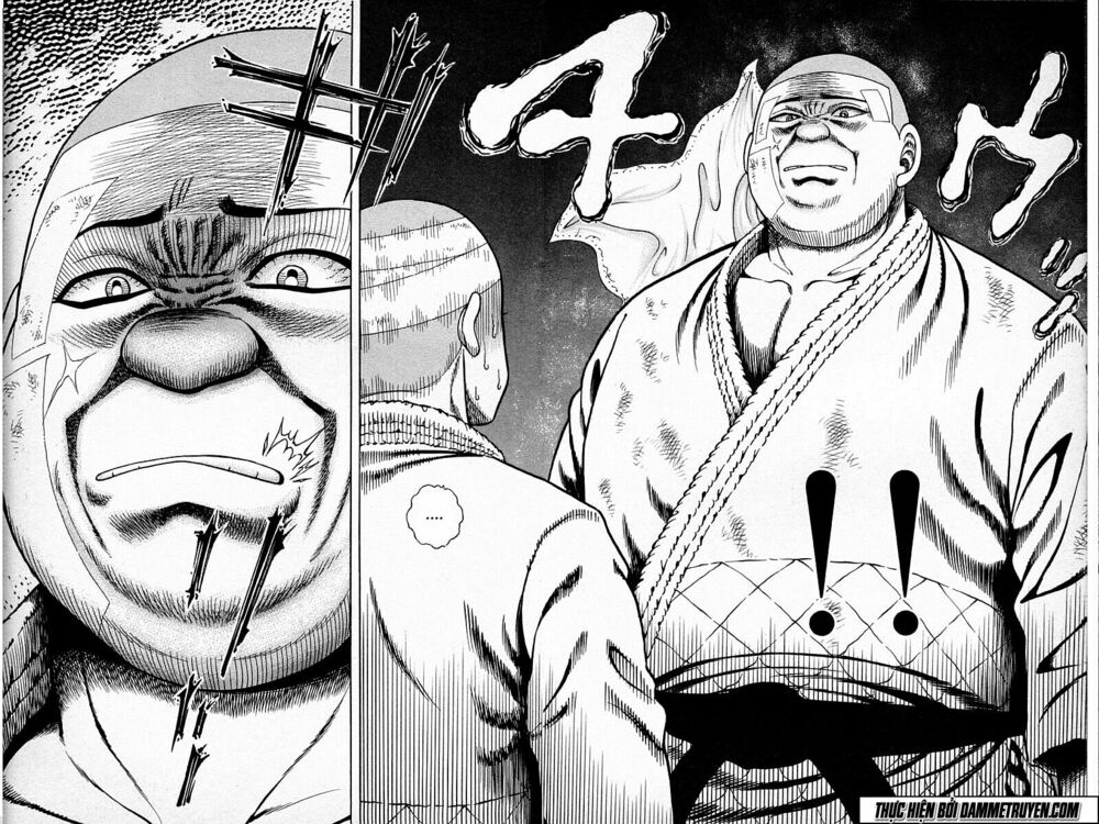 Shin Kotaro Makaritoru! Juudouhen: Chapter 108