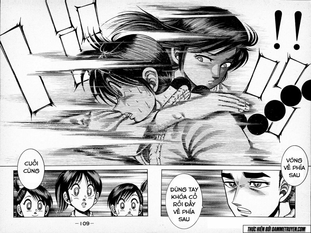 Shin Kotaro Makaritoru! Juudouhen: Chapter 109