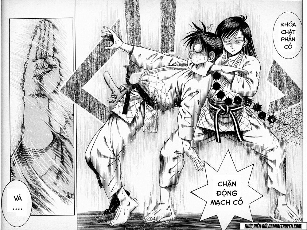 Shin Kotaro Makaritoru! Juudouhen: Chapter 109