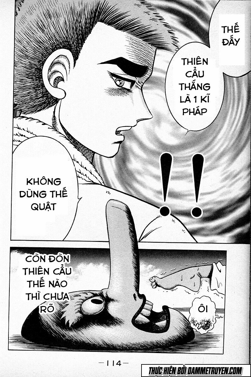 Shin Kotaro Makaritoru! Juudouhen: Chapter 109