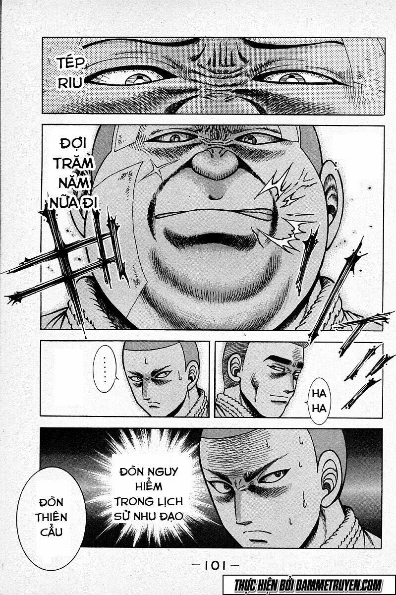 Shin Kotaro Makaritoru! Juudouhen: Chapter 109