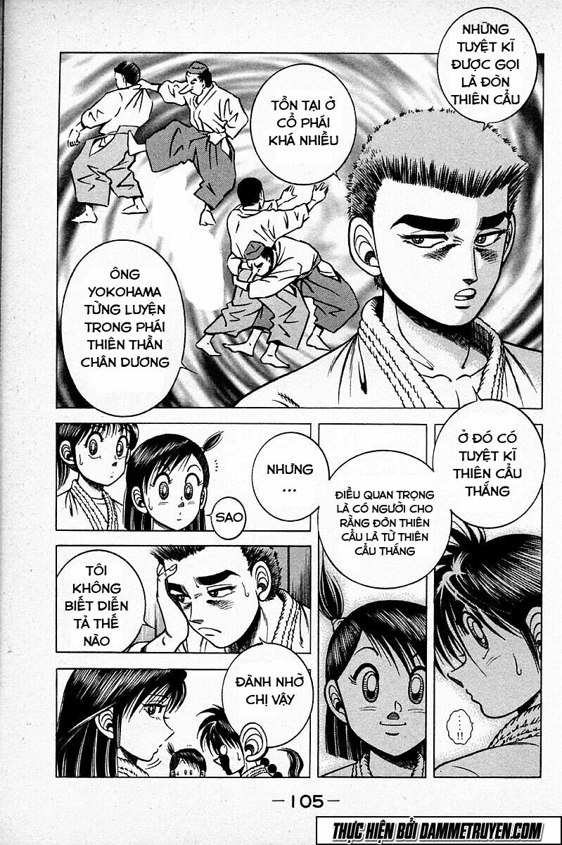 Shin Kotaro Makaritoru! Juudouhen: Chapter 109