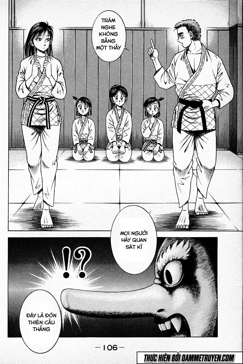 Shin Kotaro Makaritoru! Juudouhen: Chapter 109