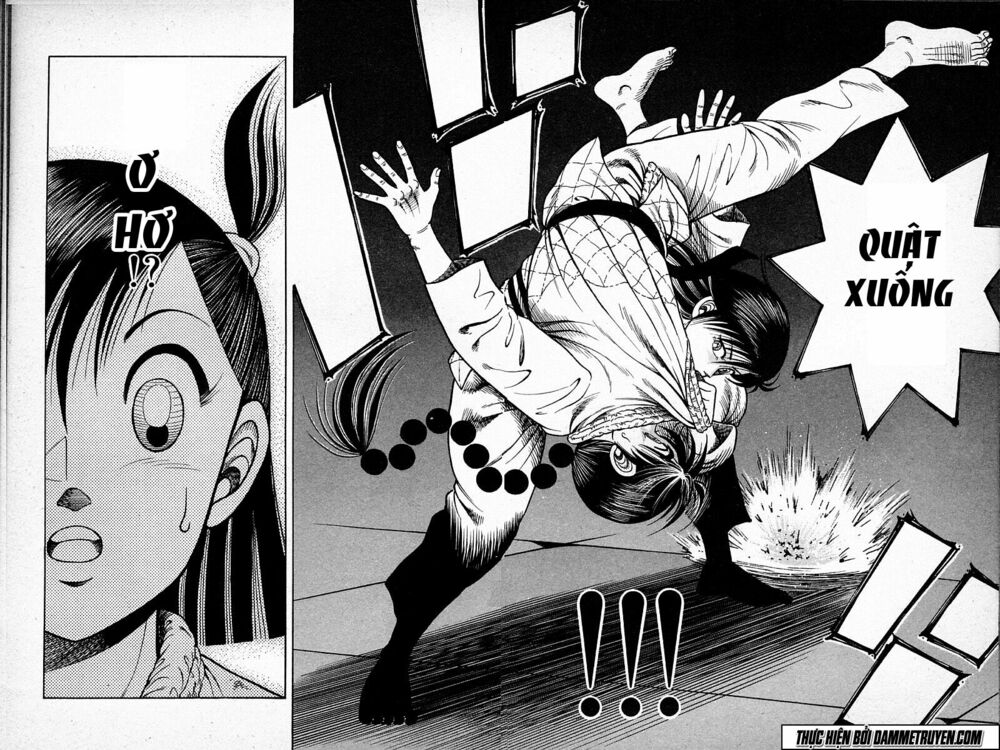 Shin Kotaro Makaritoru! Juudouhen: Chapter 110