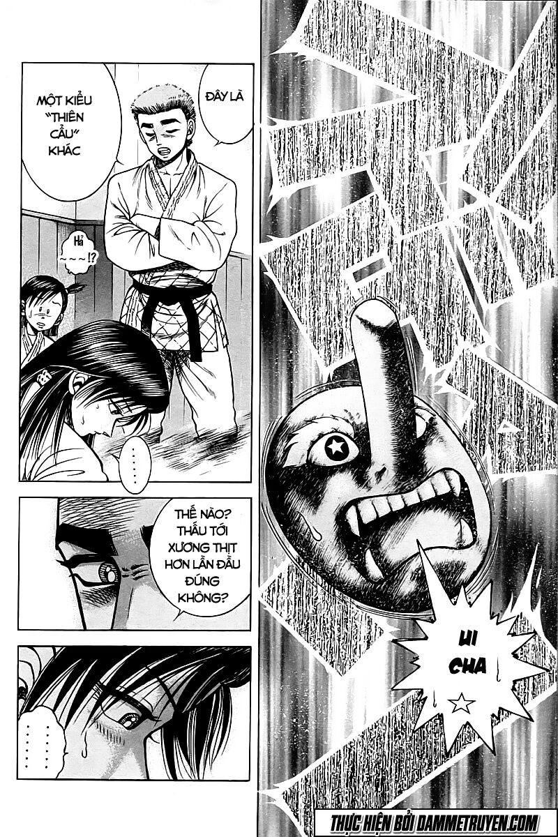 Shin Kotaro Makaritoru! Juudouhen: Chapter 110