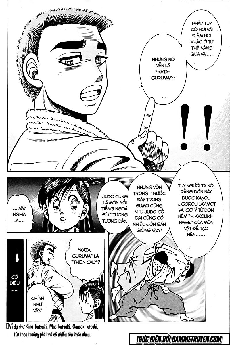 Shin Kotaro Makaritoru! Juudouhen: Chapter 110