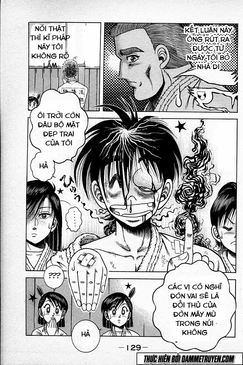 Shin Kotaro Makaritoru! Juudouhen: Chapter 110