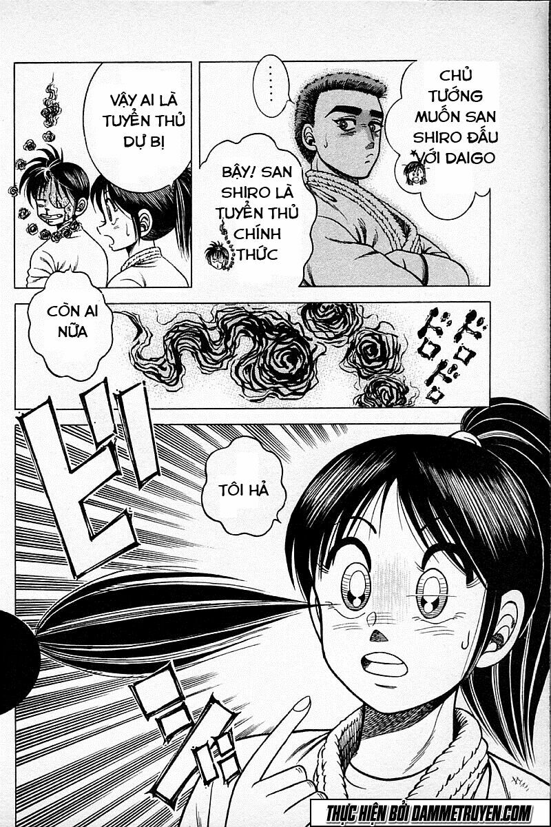 Shin Kotaro Makaritoru! Juudouhen: Chapter 110