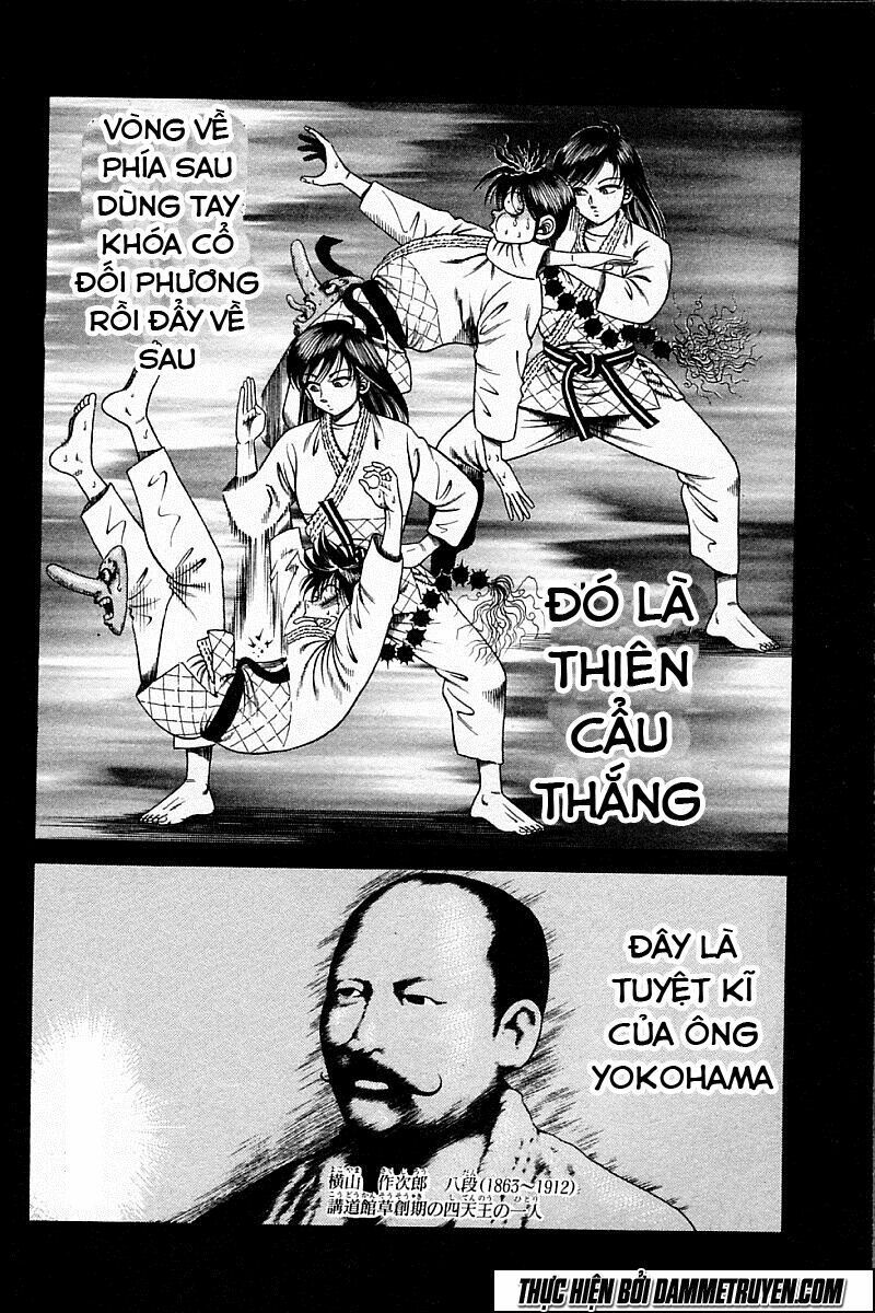 Shin Kotaro Makaritoru! Juudouhen: Chapter 110