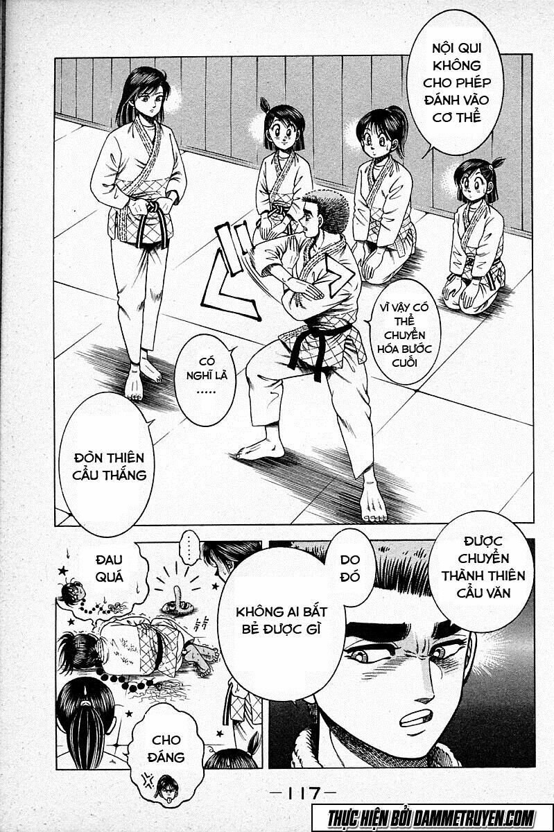 Shin Kotaro Makaritoru! Juudouhen: Chapter 110